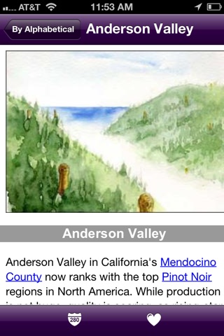 Appellation America screenshot 3