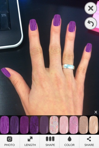 Manicure screenshot 2