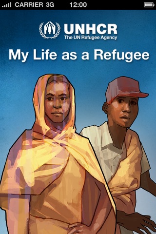 How to cancel & delete My Life as a Refugee from iphone & ipad 1