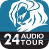 24 Audiotour
