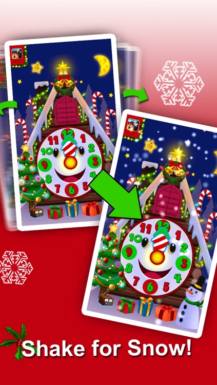Christmas Toy Clock - Countdown to Christmas! screenshot-3