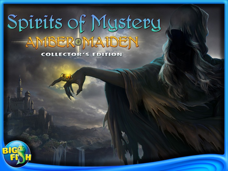 Spirits of Mystery: Amber Maiden Collector's Edition HD