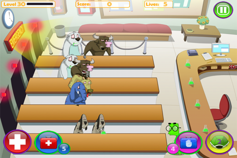 Animal Plague Free screenshot 4