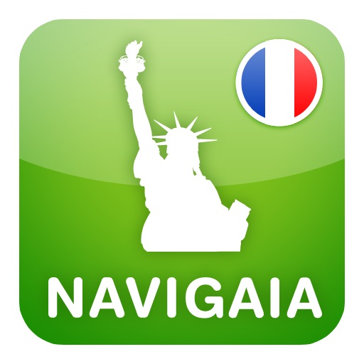 New York: Premium Travel Guide with Videos in French icon