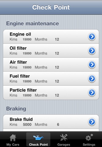 Car Maintenance Guide screenshot 3
