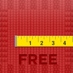 Gaugefy Free: Knitting Gauge Calculator