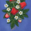 Strawberries Pattern Pack for iPad