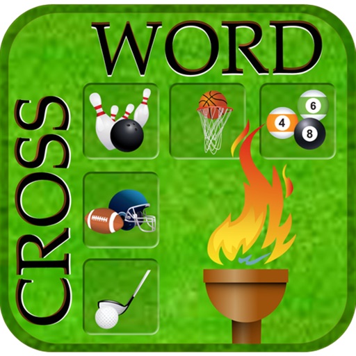 Easy Crossword - Sports iOS App