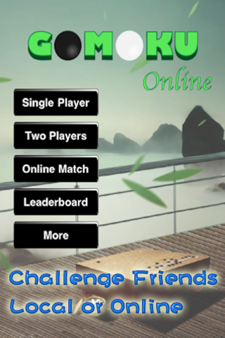 Simply Gomoku Online screenshot 2