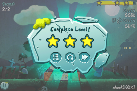 Crazy Zombies - Zombie Land Free screenshot 4