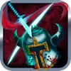 Ninja Invade Dark kingdom - Coolest Fun Shooting & Killing Running Games