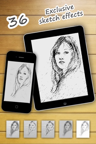 Photo Sketch Pro For Instagram screenshot 4