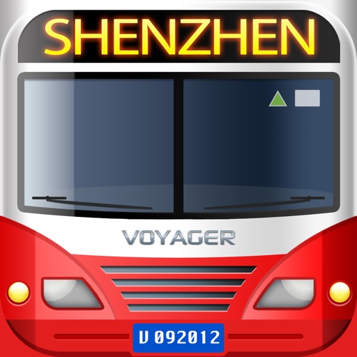 vTransit - Shenzhen public transit search icon