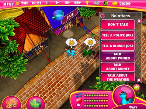 Pony World 2 eng screenshot 3