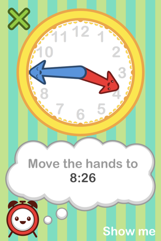 LearnTime : fun with clocks screenshot 3