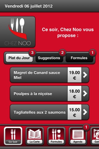 Chez Noo screenshot 2