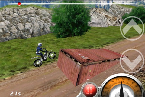 Trial Xtreme 1 Free screenshot 2