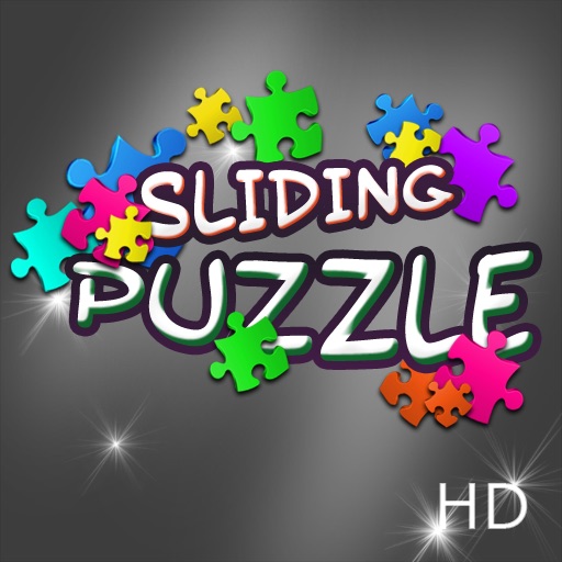 Schiebepuzzle HD für Kinder kostenlos iOS App