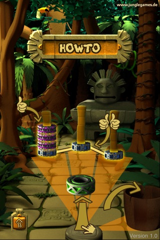 Jungle Games Free screenshot 4