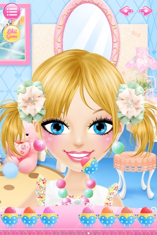 Little Girl Salon screenshot 4