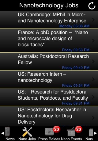 Nanovip screenshot 3
