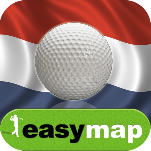 Golf : Netherlands Golf Courses icon