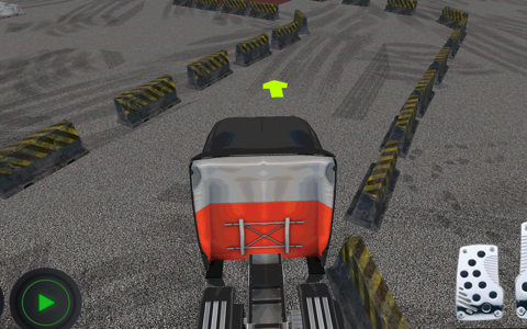 Parking Truck 3D screenshot 2