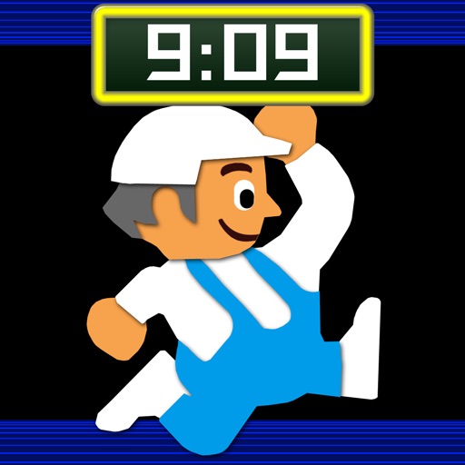 Mr. Clock FREE icon