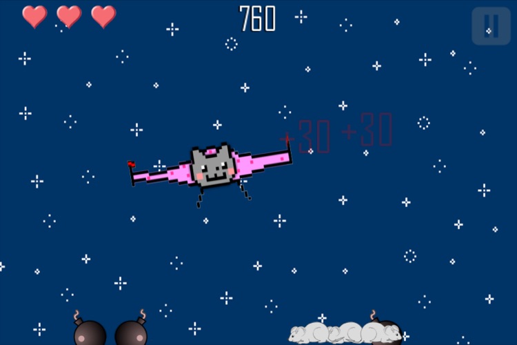 Cat Copter screenshot-4