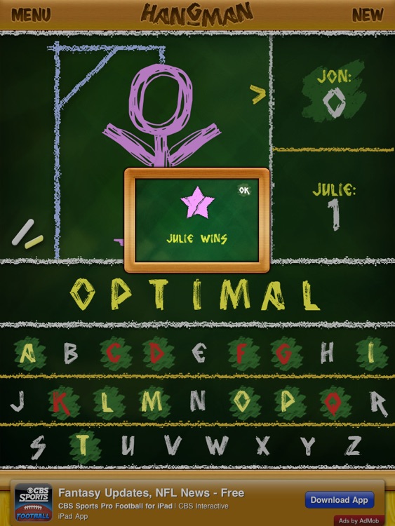 Hangman Free HD