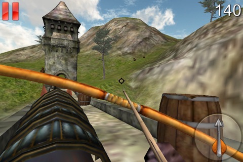 Longbow screenshot 4