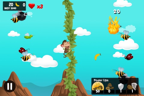 Poo Poo Monkey screenshot 3