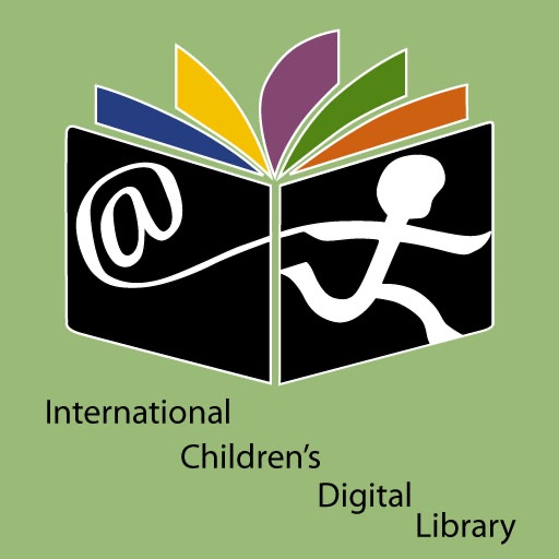 ICDL Books for Children - International Children's Digital Library Icon