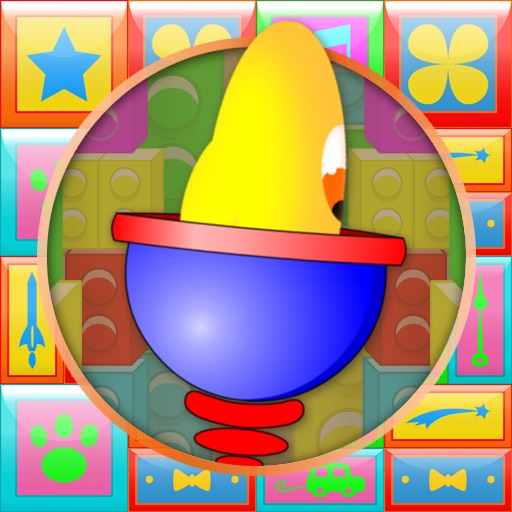 Toy Trap HD icon