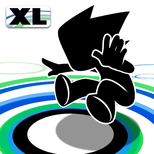 Escape - Norm's World XL iOS App