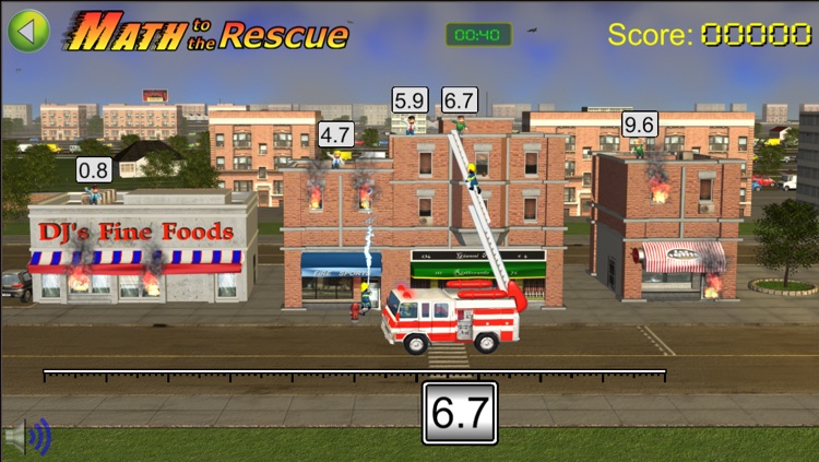 Math to the Rescue screenshot-4