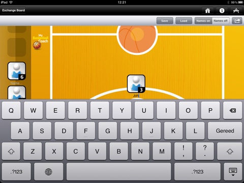 My Basketball Coach Free screenshot 4