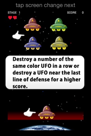UFO RAID screenshot 4