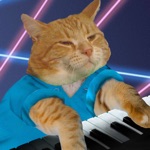 Keyboard Cat - Learn to Play Piano