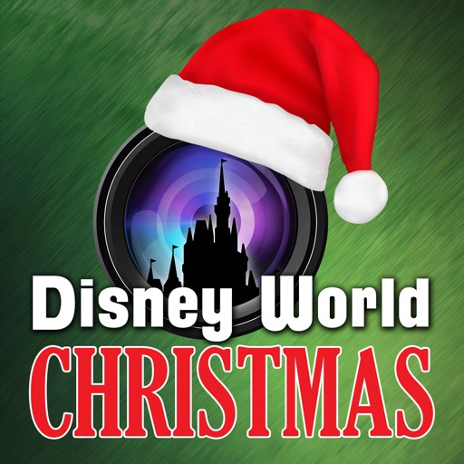 WDW Christmas Photo A Day 2012 from Disney Photography Blog iOS App