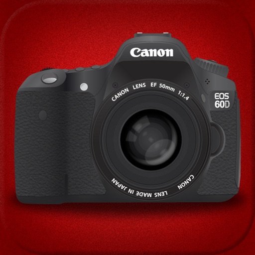 Canon Lens Buddy - Lenses for DSLR Cameras Icon