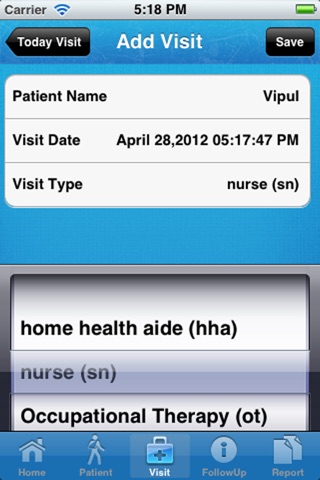 i-HealthCare screenshot 3