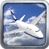 3D Airplane flight simulator - iPadアプリ