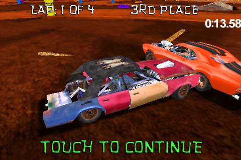 Smash Up Derby screenshot 2