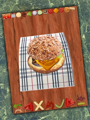 The Hamburger Maker Lite screenshot 4