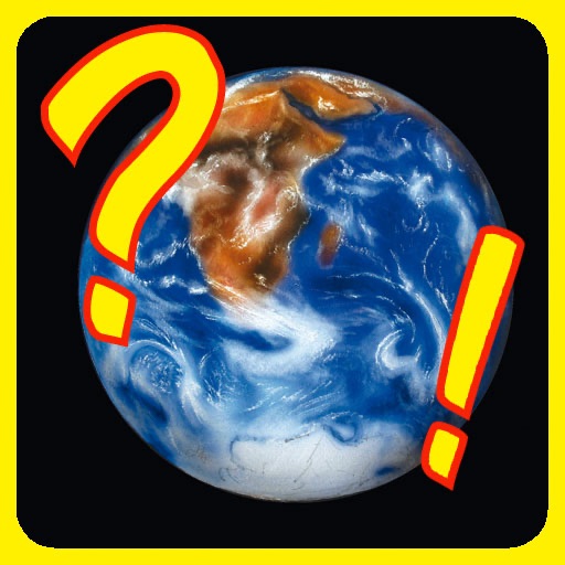 Kids' Quiz – Earth icon