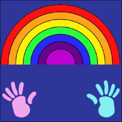 Baby Signing Colours and Numbers icon