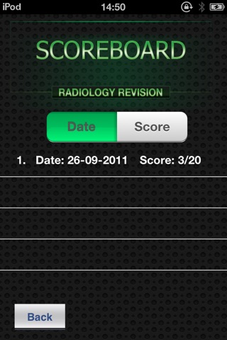 BVNA Radiology Revision screenshot 4