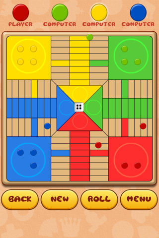 Parchis for Kids screenshot 3