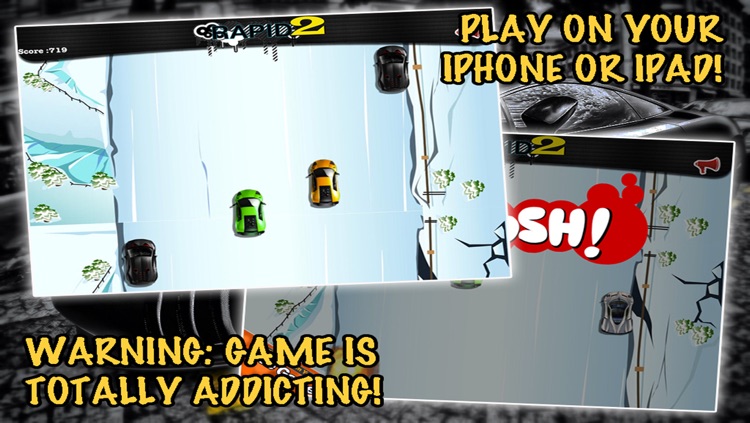 Rapid 2: Fast Track Car Racing